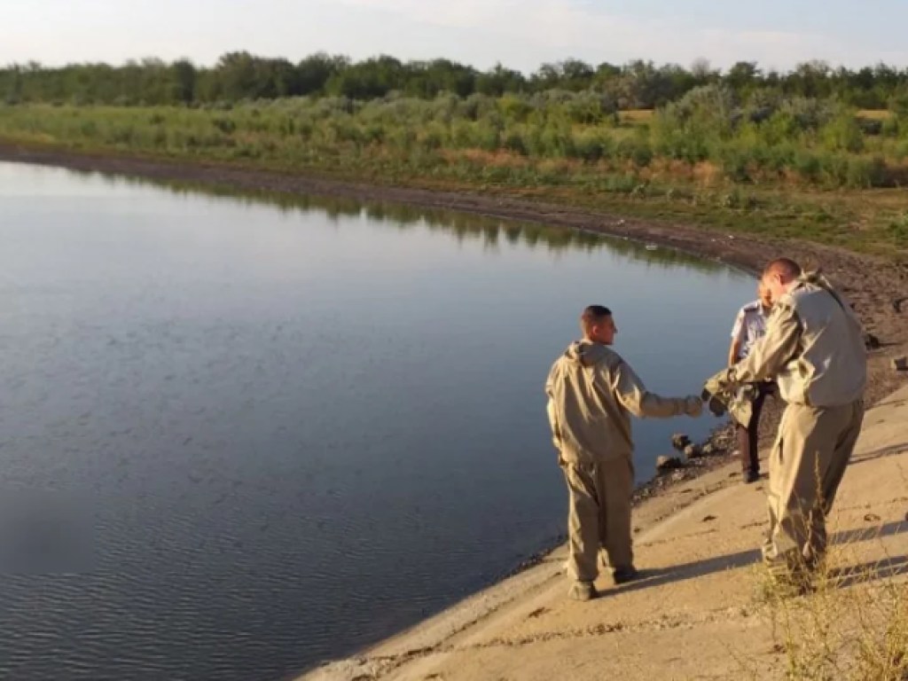 В водохранилище на Николаевщине утонул 54-летний мужчина (ФОТО)