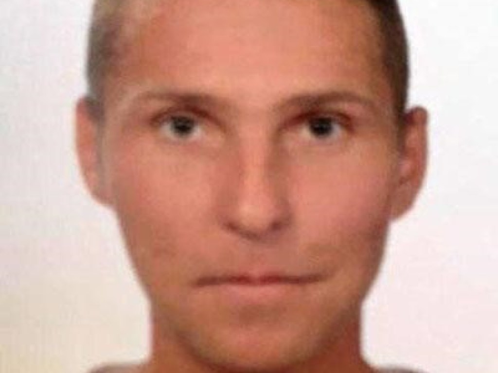 Полиция ищет Юлия Цезаря, который подозревается в нападении на синагогу в Мариуполе (ФОТО)