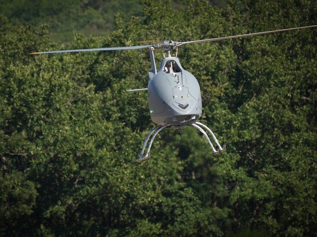 Прототип беспилотного вертолета Airbus совершил первый автономный полет (ФОТО)