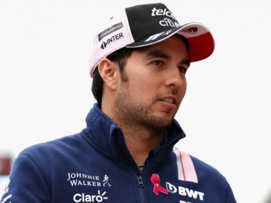 Мексиканский гонщик Формулы-1 заразился коронавирусом (ФОТО)