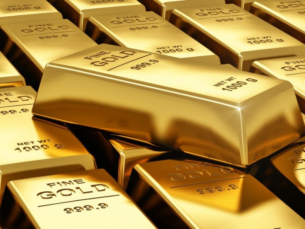 Цена на золото достигла исторического максимума