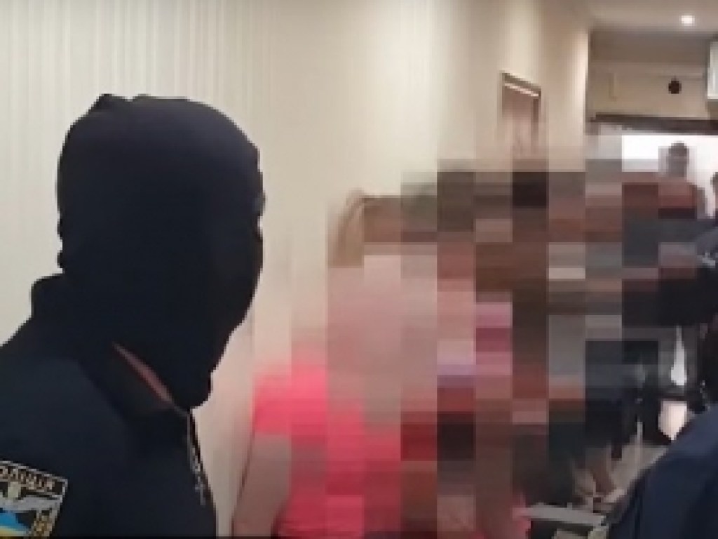 В полиции Николаева рассказали подробности разоблачения сети порностудий (ФОТО, ВИДЕО)