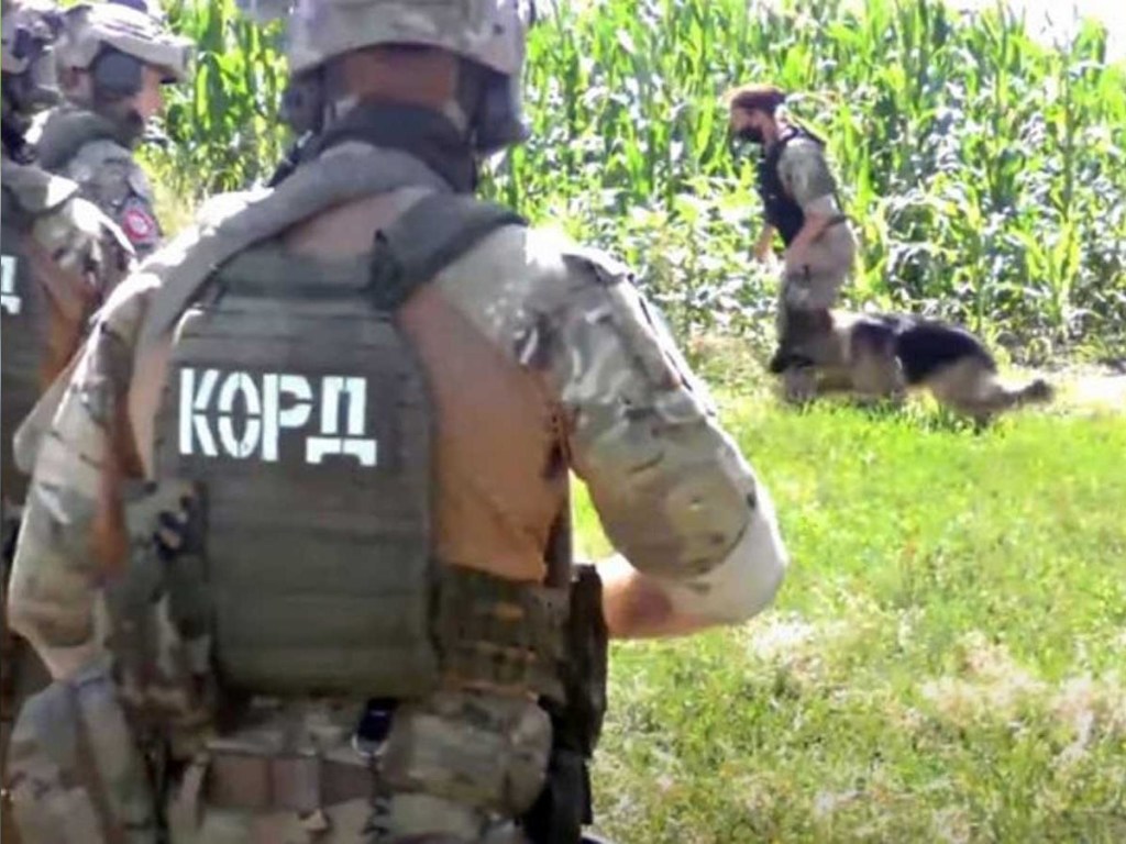 Снайпер ликвидировал «полтавского террориста»: подробности нашумевшей спецоперации