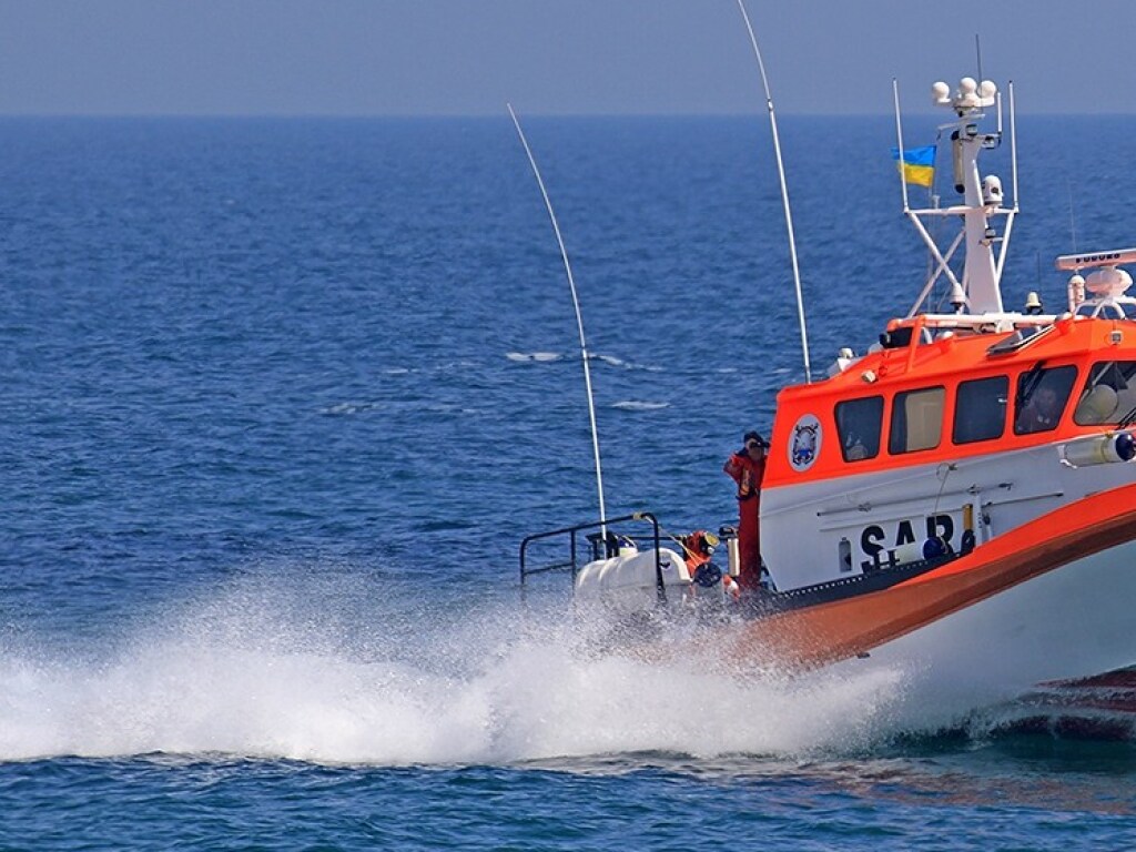 В одесском яхт-клубе скончался капитан спасательного катера