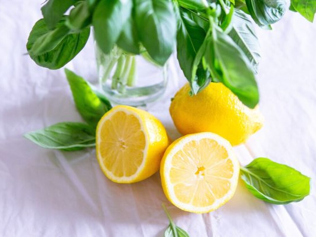 Употребление лимонов способно понизить высокое давление