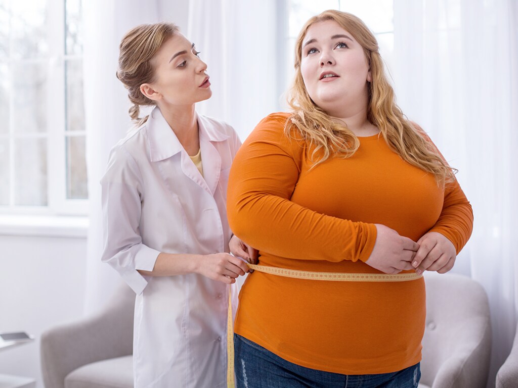 Названы условия, в которых у женщин повышается риск возникновения ожирения