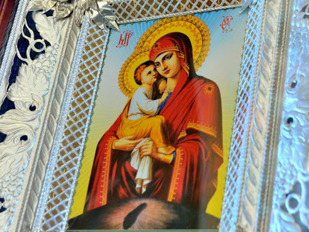 5 августа &#8212; празднование в честь Почаевской иконы Божией Матери