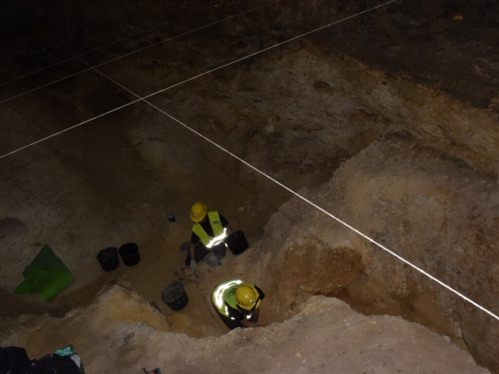 Археологи нашли загадочные туннели под одним из самых известных замков Польши (ФОТО)