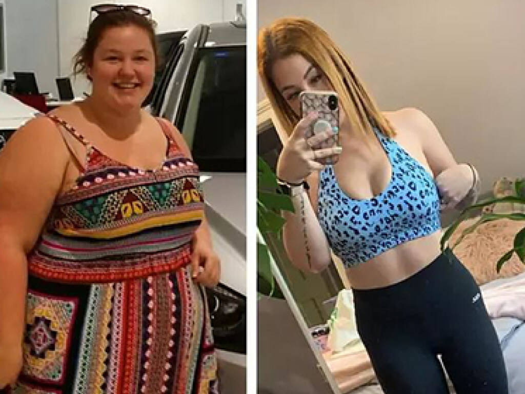 Австралийка похудела на 75 килограммов и поделилась секретом (ФОТО)
