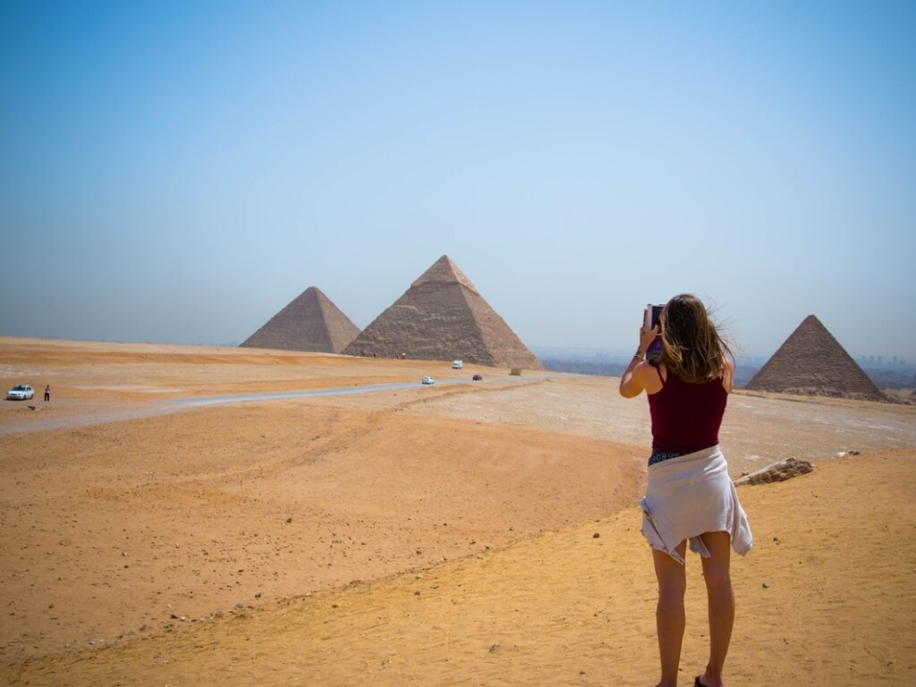 Египет усиливает контроль над въезжающими в страну туристами: что изменилось