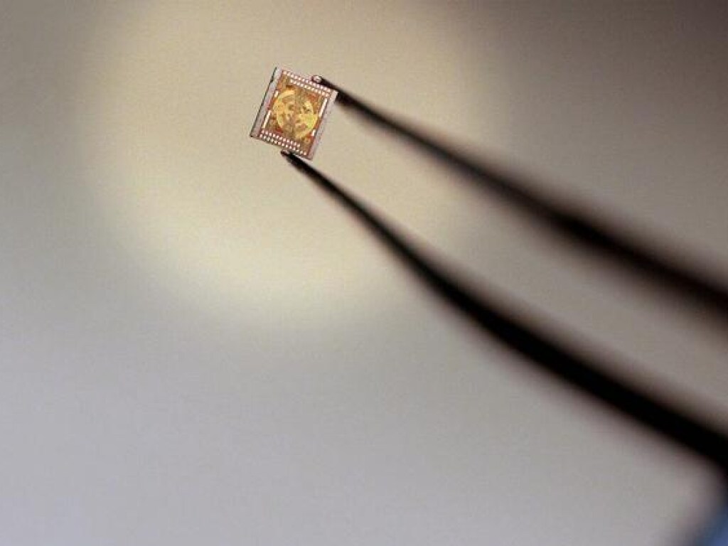 В Южной Корее создали чип для передачи данных в сетях 6G (ФОТО) 