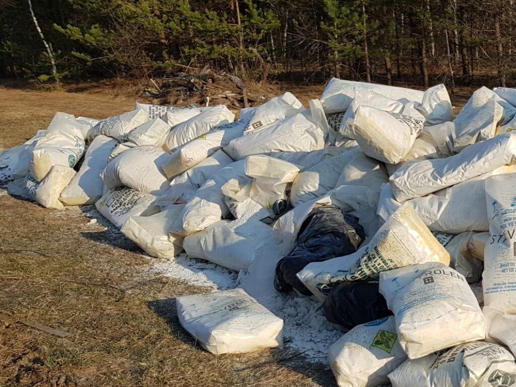 Эксперт: Производство и хранение аммиачной селитры – не единственный источник опасности в Украине