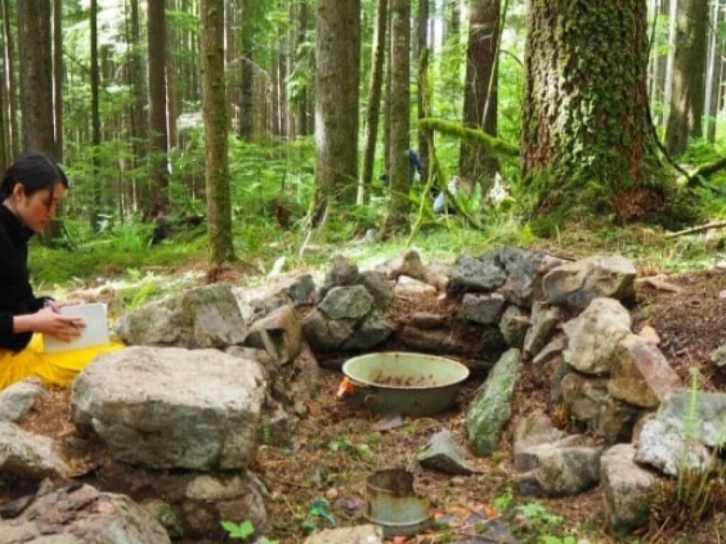 На территории Канады археологи нашли следы японских поселений (ФОТО)
