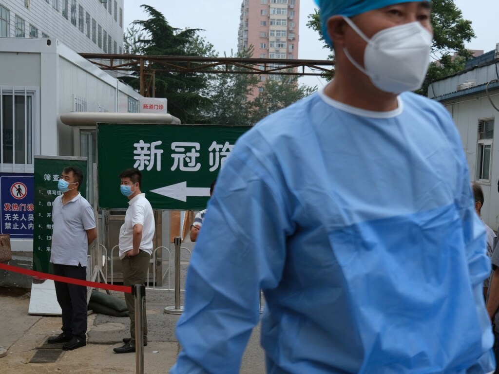 На севере Китая вторая смерть от бубонной чумы: в регионе вводят противоэпидемиологические меры