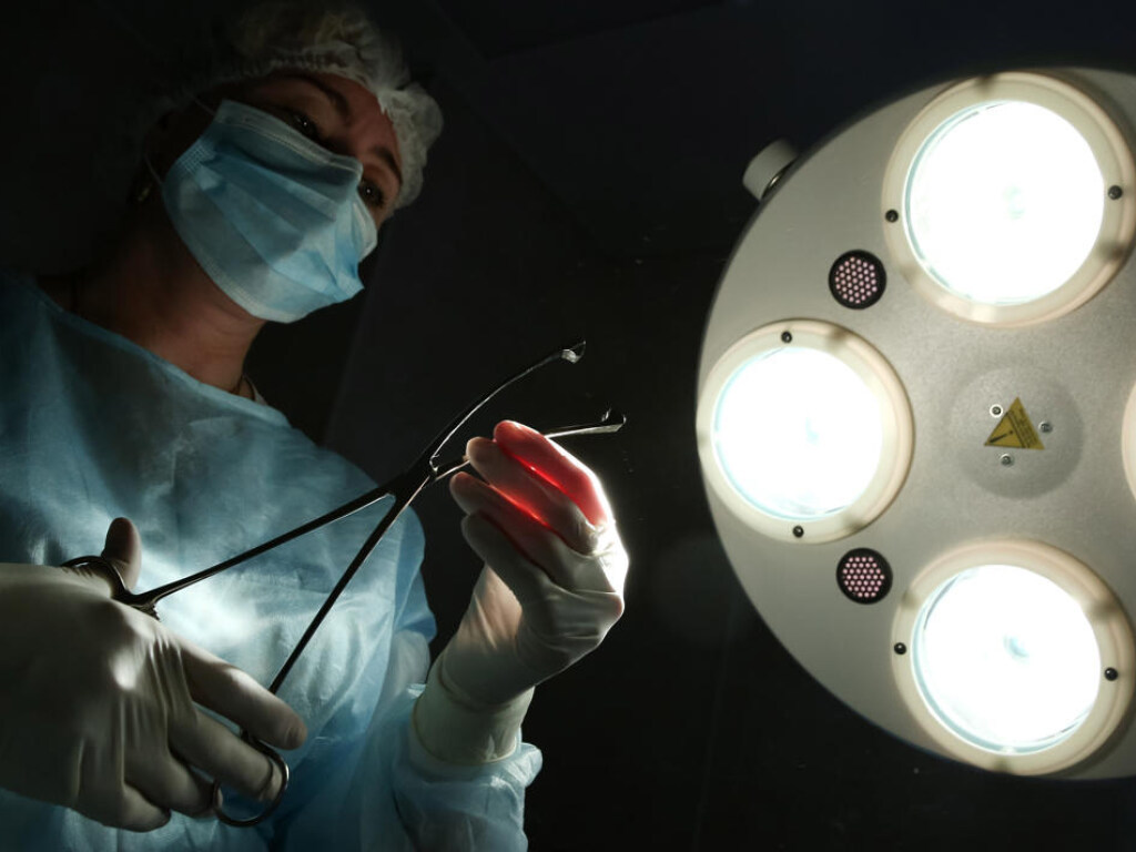 В США команда из 45 врачей сделала женщине вторую трансплантацию лица (ФОТО)