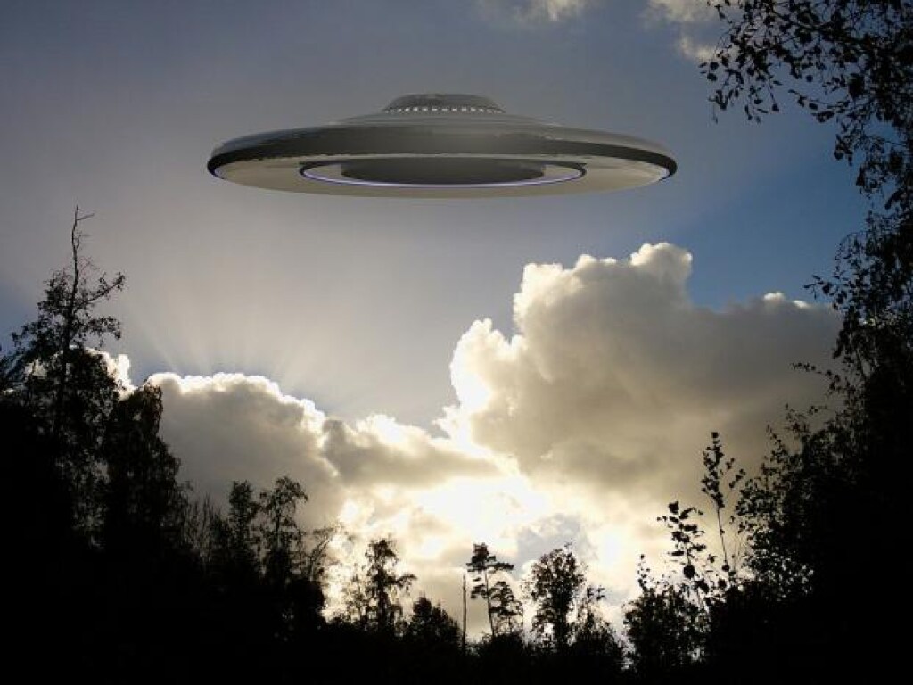 Международные эксперты подтверди факт полета НЛО в Бурятии