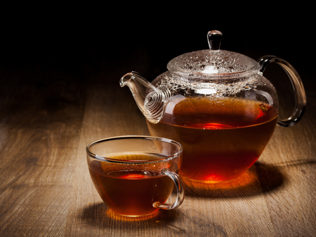 Названы 10 лучших чаев для похудения