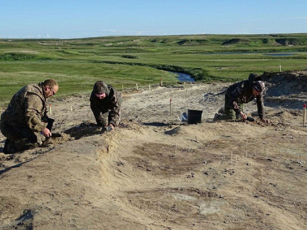 Археологи обнаружили древнее поселение охотников на оленей (ФОТО)