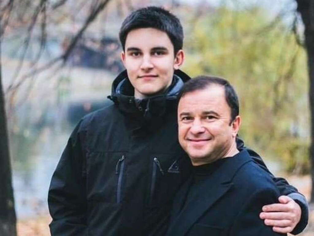 Жена Виктора Павлика рассказала о состоянии музыканта после смерти младшего сына (ФОТО)