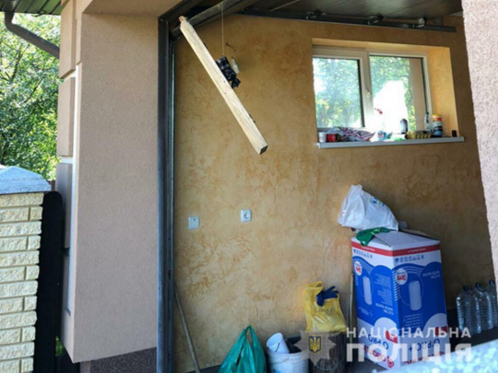Покушение на жизнь: На Прикарпатье судье в гараж подбросили гранату (ФОТО)