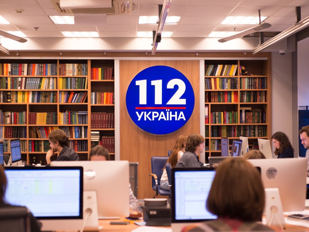 Симоненко об атаках на 112 Украина: власть хочет «поставить в стойло» СМИ