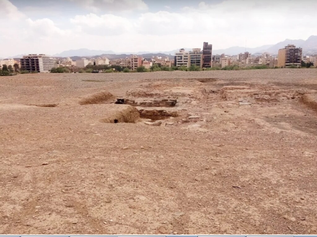 В Иране археологи нашли захоронение «парфянской» лошади возвратом 1800 лет (ФОТО)