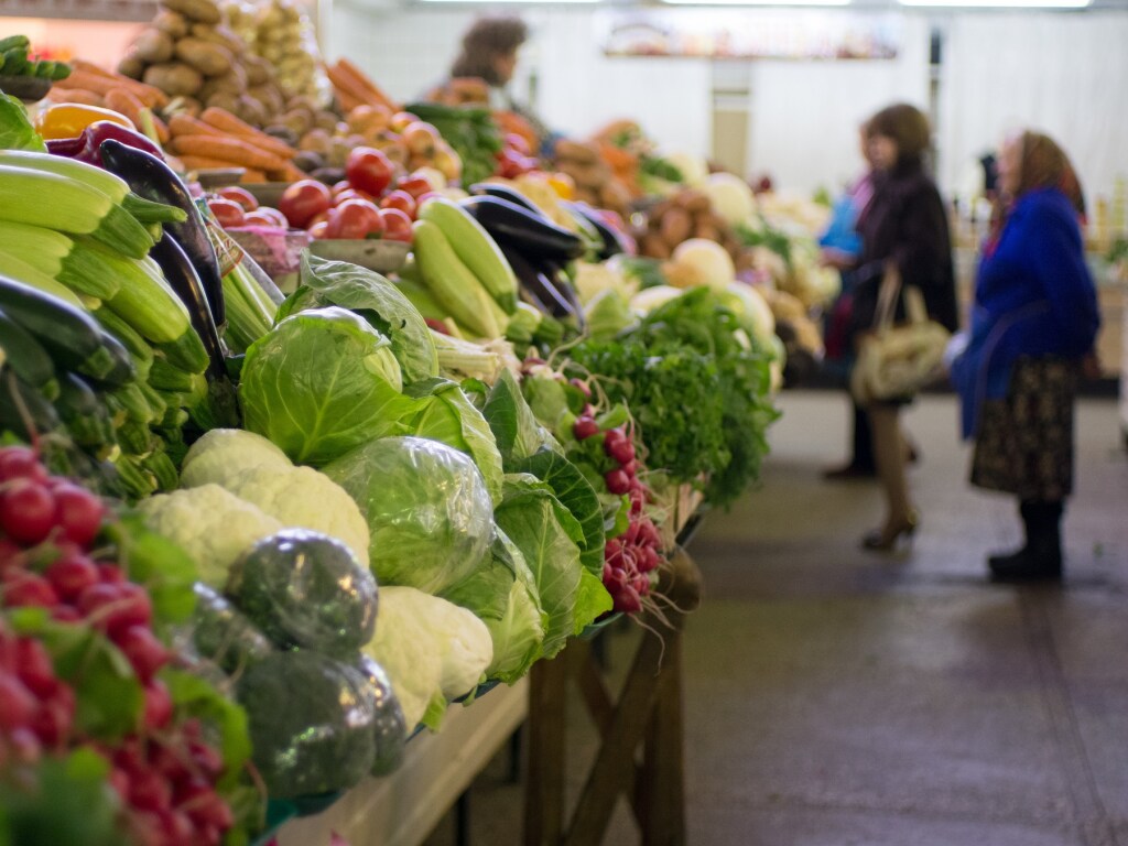 А. Дорошенко: «Стоимость овощей и фруктов в этом году падать не будет»