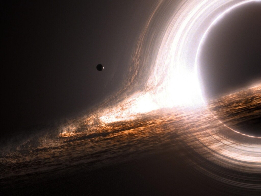 За сутки поглощает одну звезду: астрофизики нашли сверхмассивную черную дыру-«обжору»