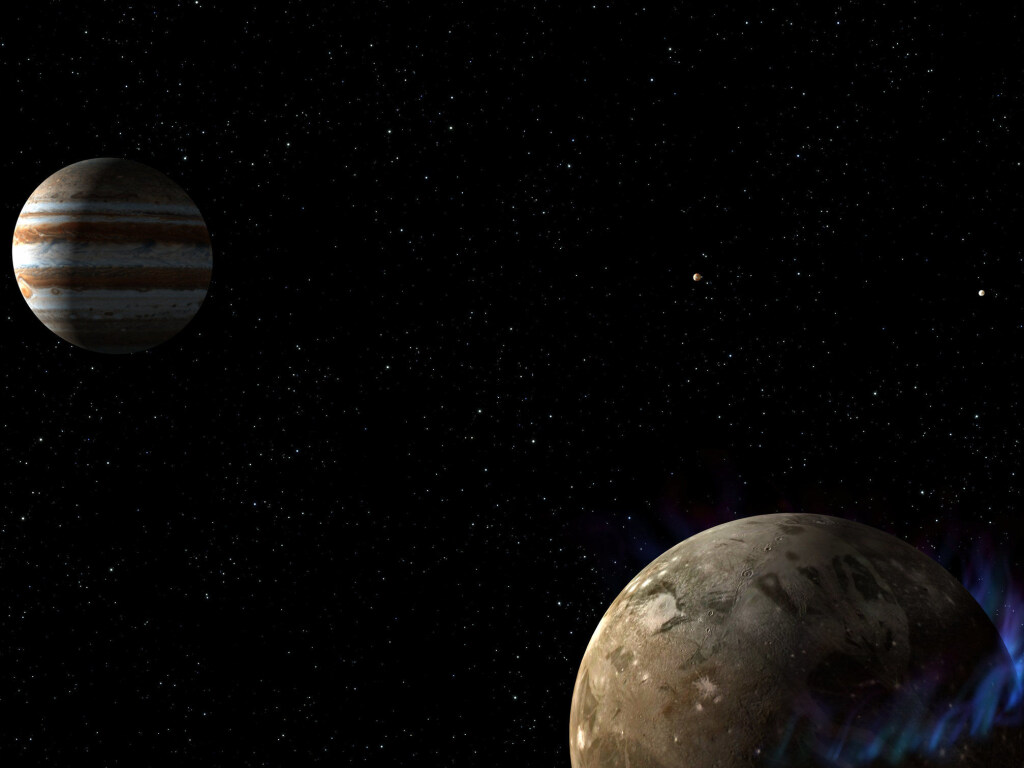 Ученые узнали детали масштабного столкновения в Солнечной системе (ФОТО)