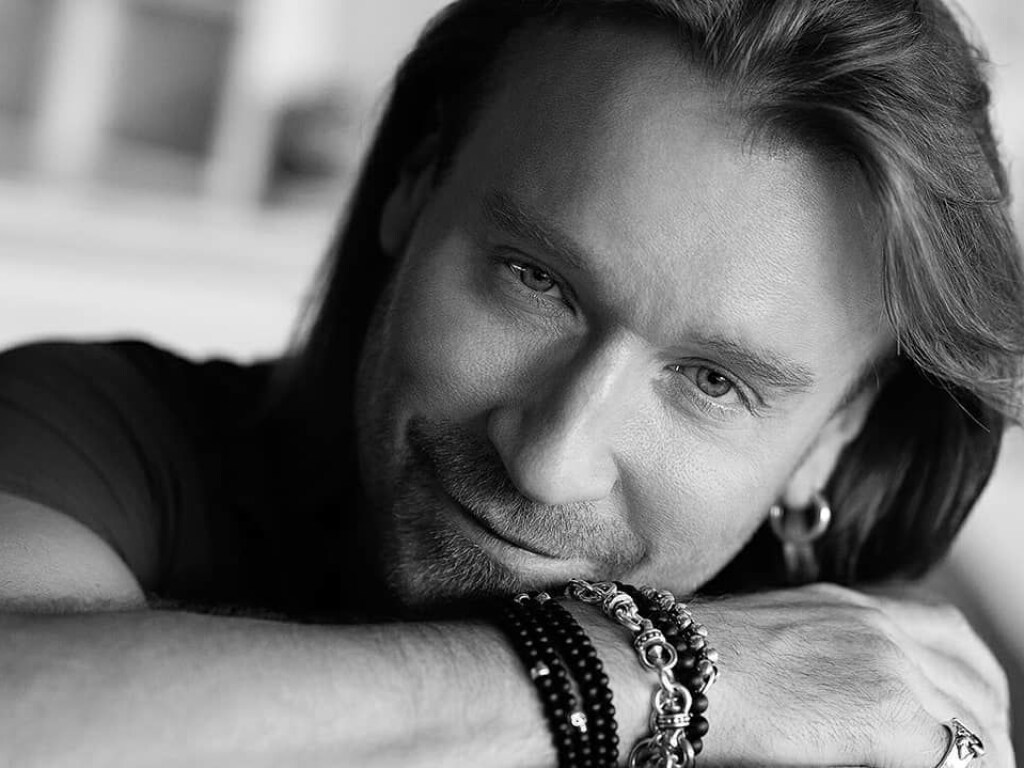 47- летний Олег Винник поразил новой фотосессией (ФОТО)