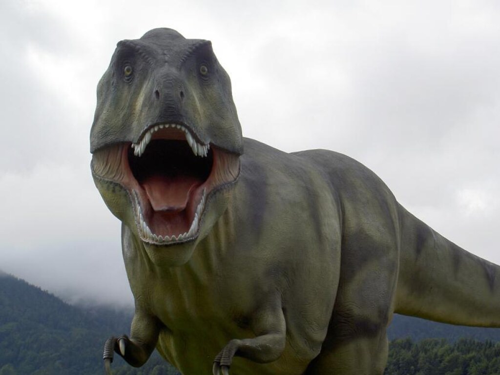 Палеонтологи открыли новый вид динозавров (ФОТО)