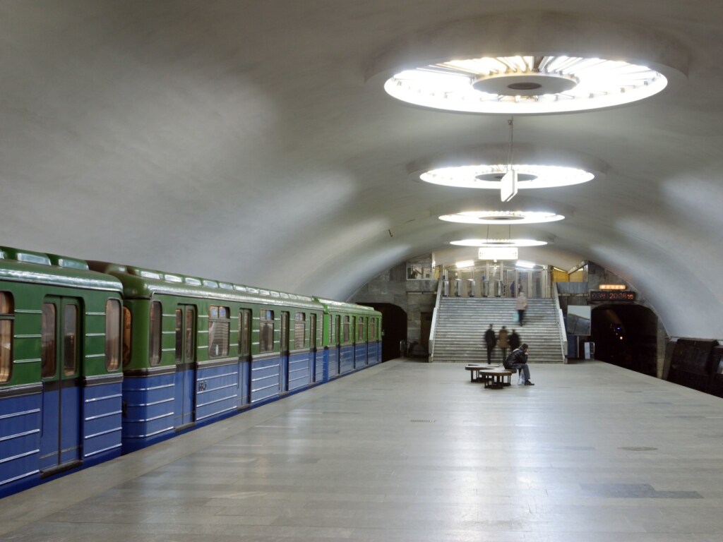 В Харькове появилась новая-старая станция метро