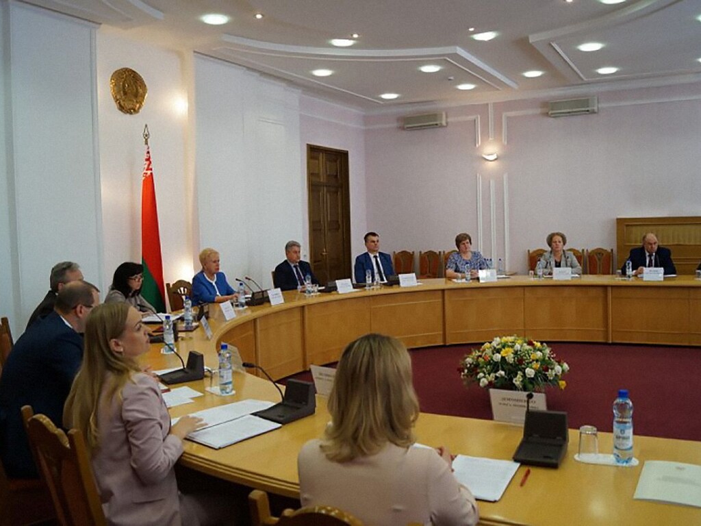 В ЦИК Беларуси не определились с датой оглашения результатов выборов