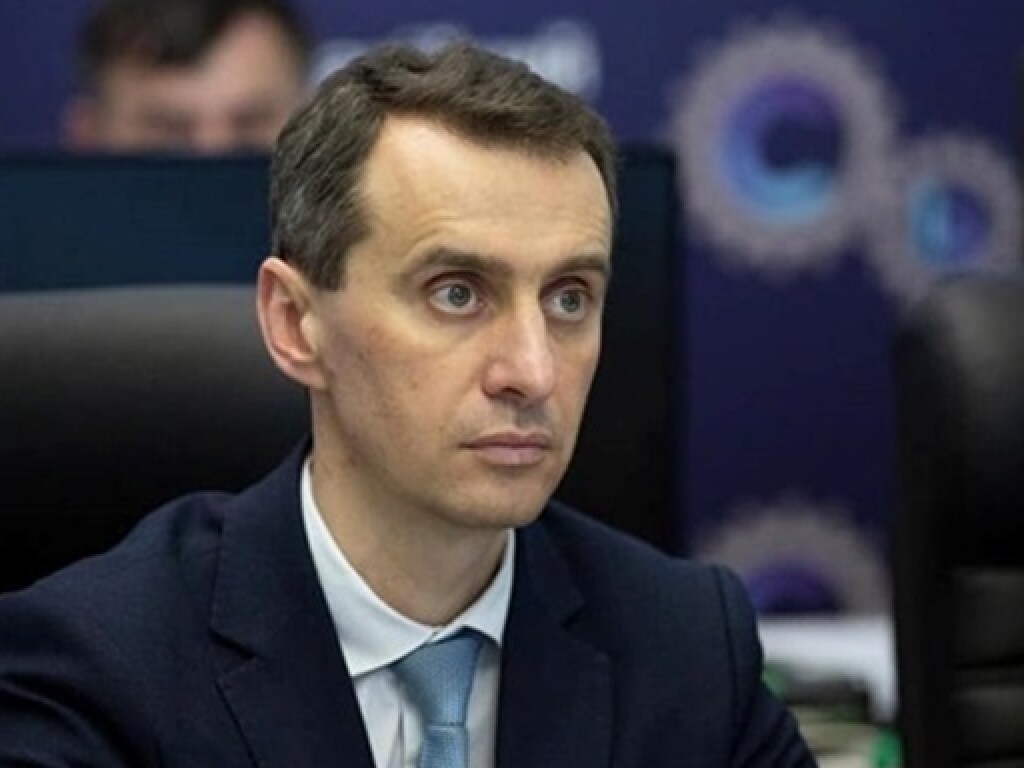 Украинский Минздрав отреагировал на российскую вакцину от COVID