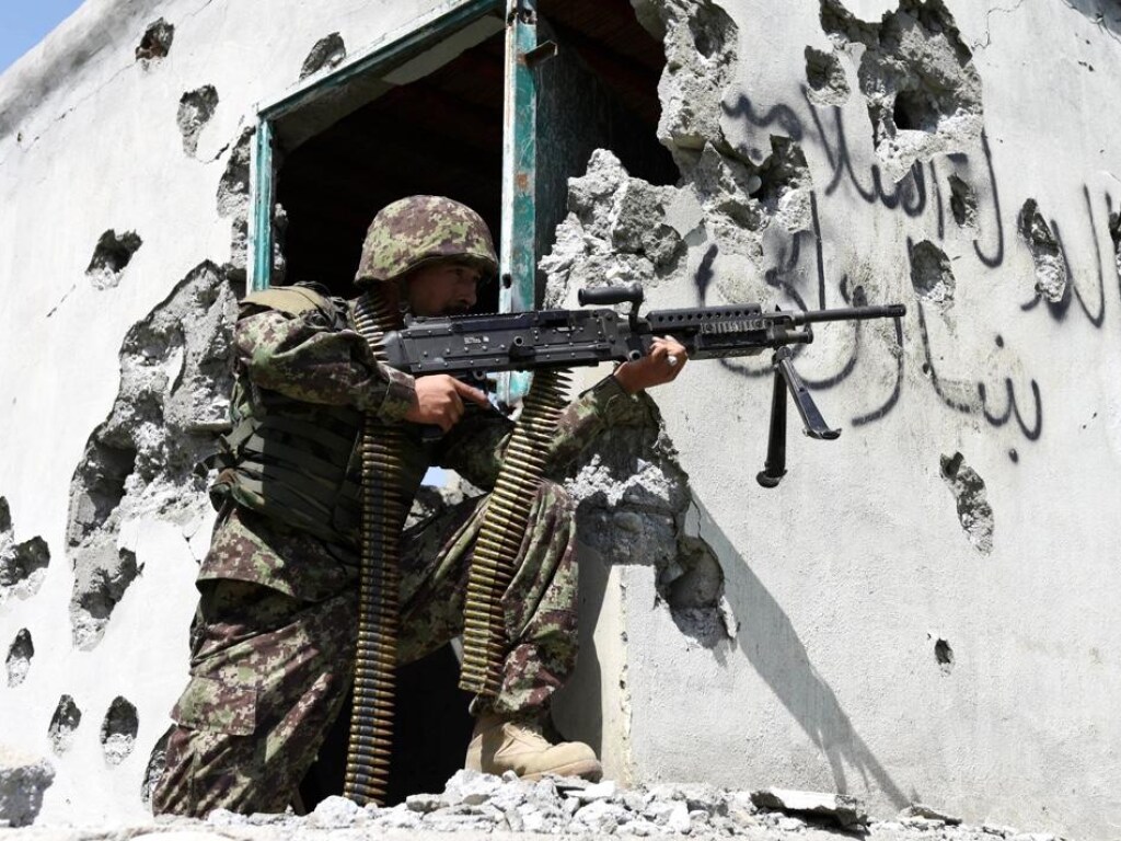 В Афганистане нападение талибов на блокпост: погибли не менее шести полицейских, еще пять были ранены