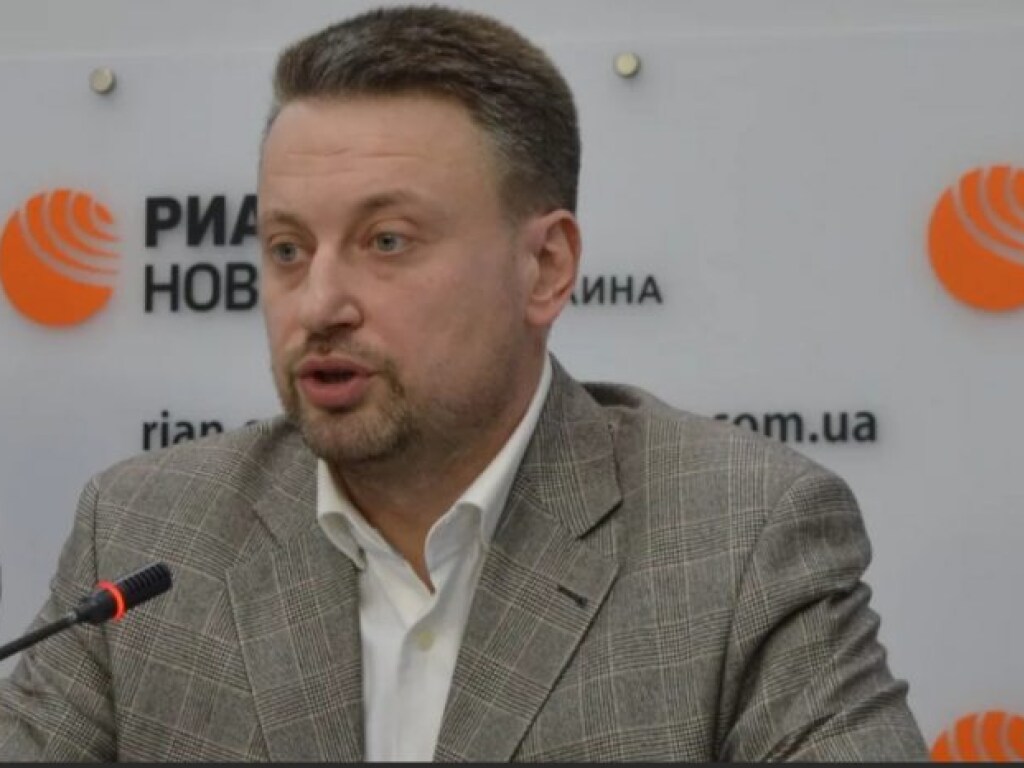 В. Землянский: «Из-за отказа государства регулировать рынок в Украине ежемесячно будет дорожать газ»
