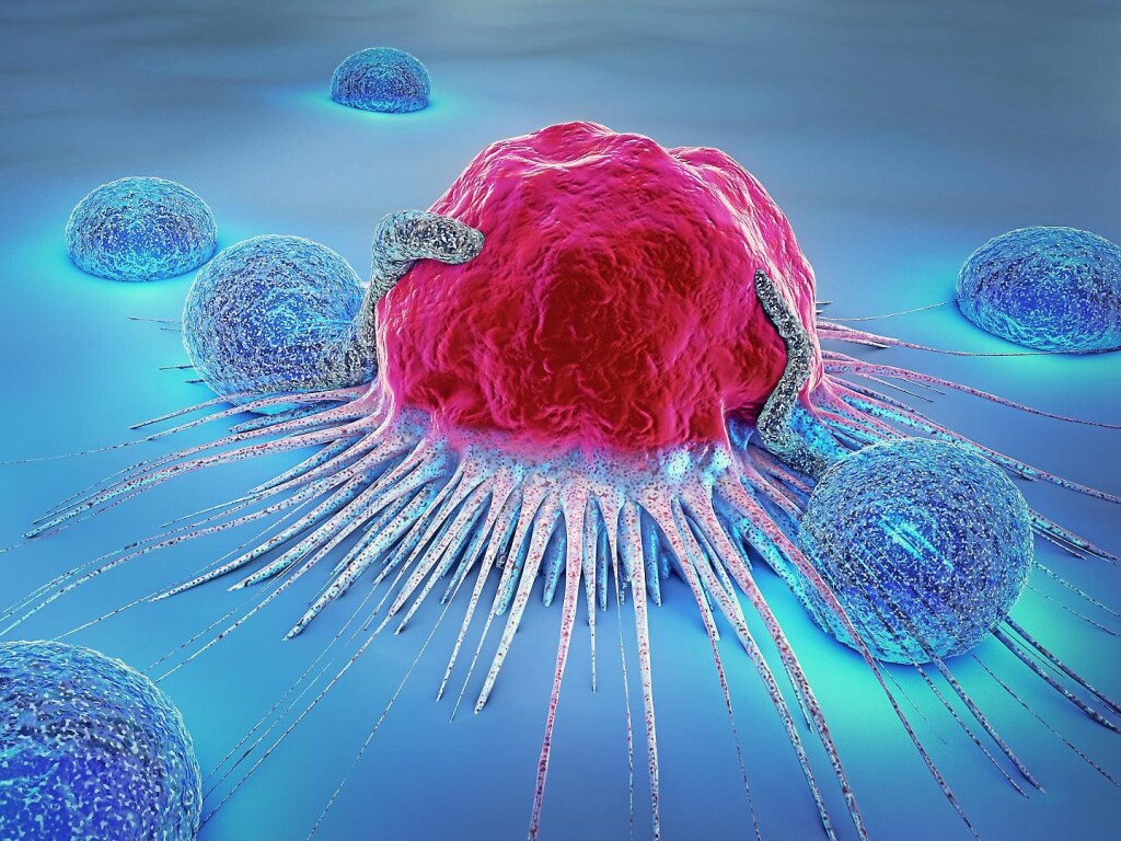 Американские ученые разработали способ остановки роста раковых опухолей