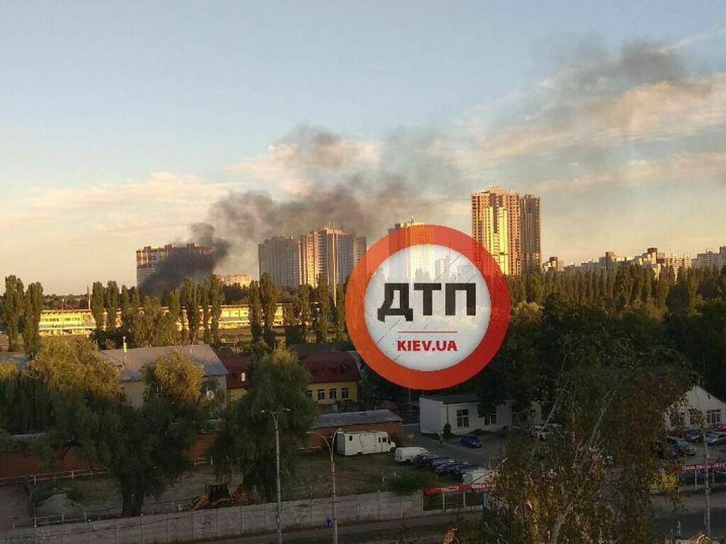 В Киеве на Теремках прогремел взрыв: что известно (ФОТО)
