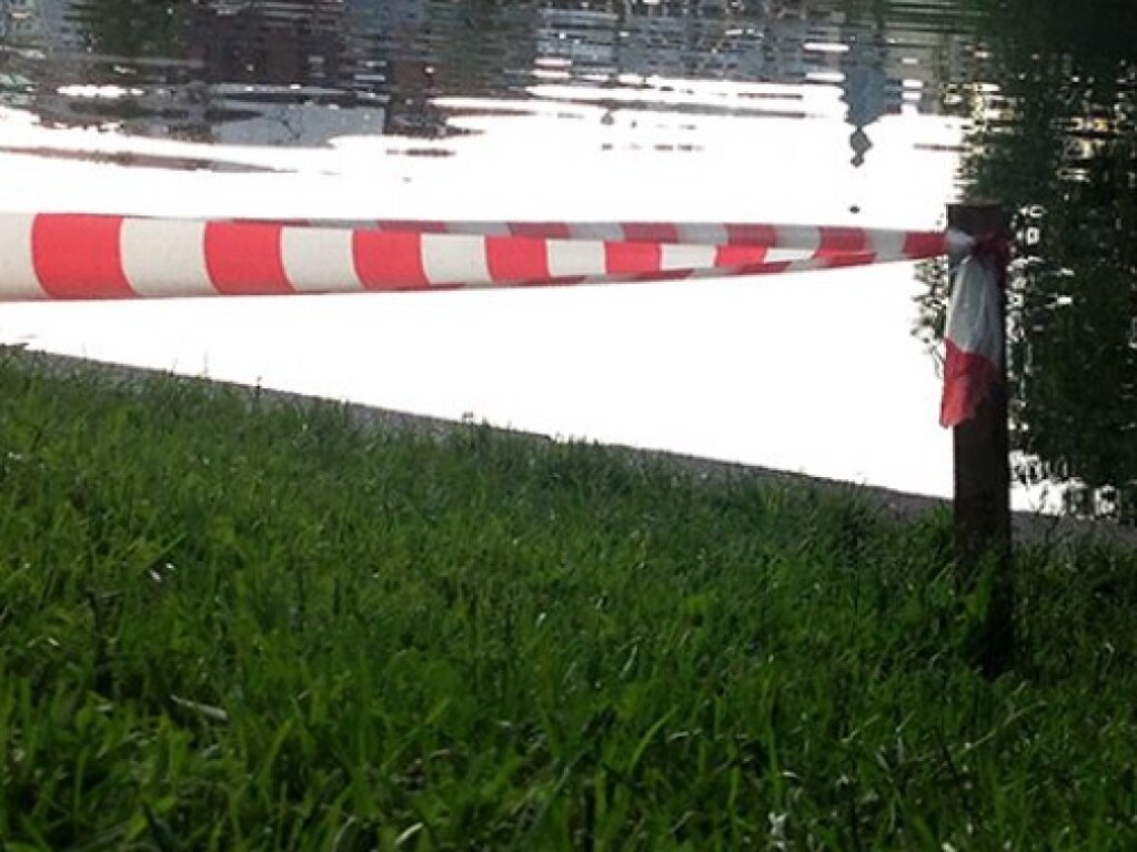 Тело утопленницы на Николаевщине вытаскивали с глубины 4 метра