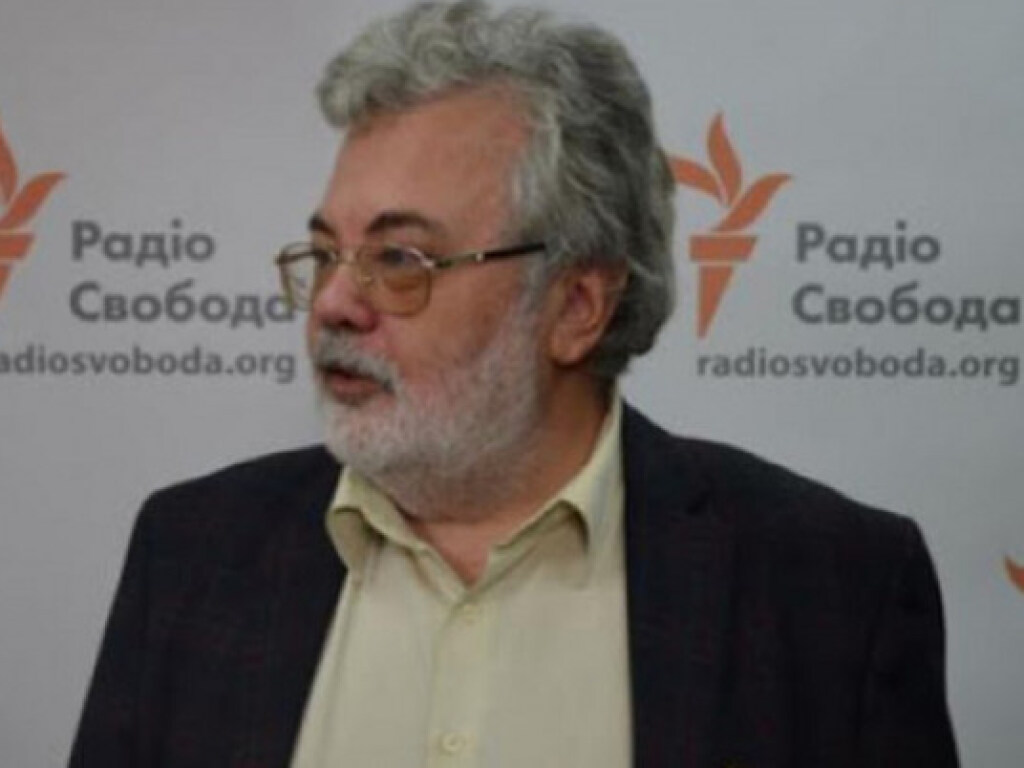 Умер известный журналист-международник Олекса Пидлуцкий