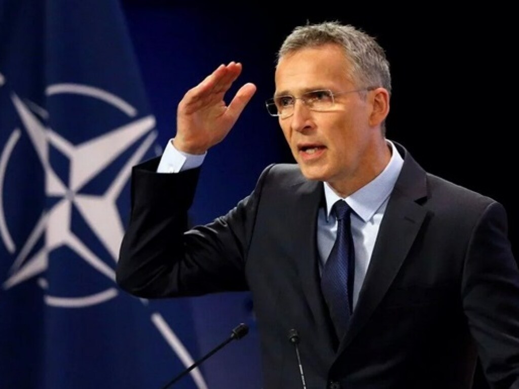 В НАТО ответили на обвинения Лукашенко