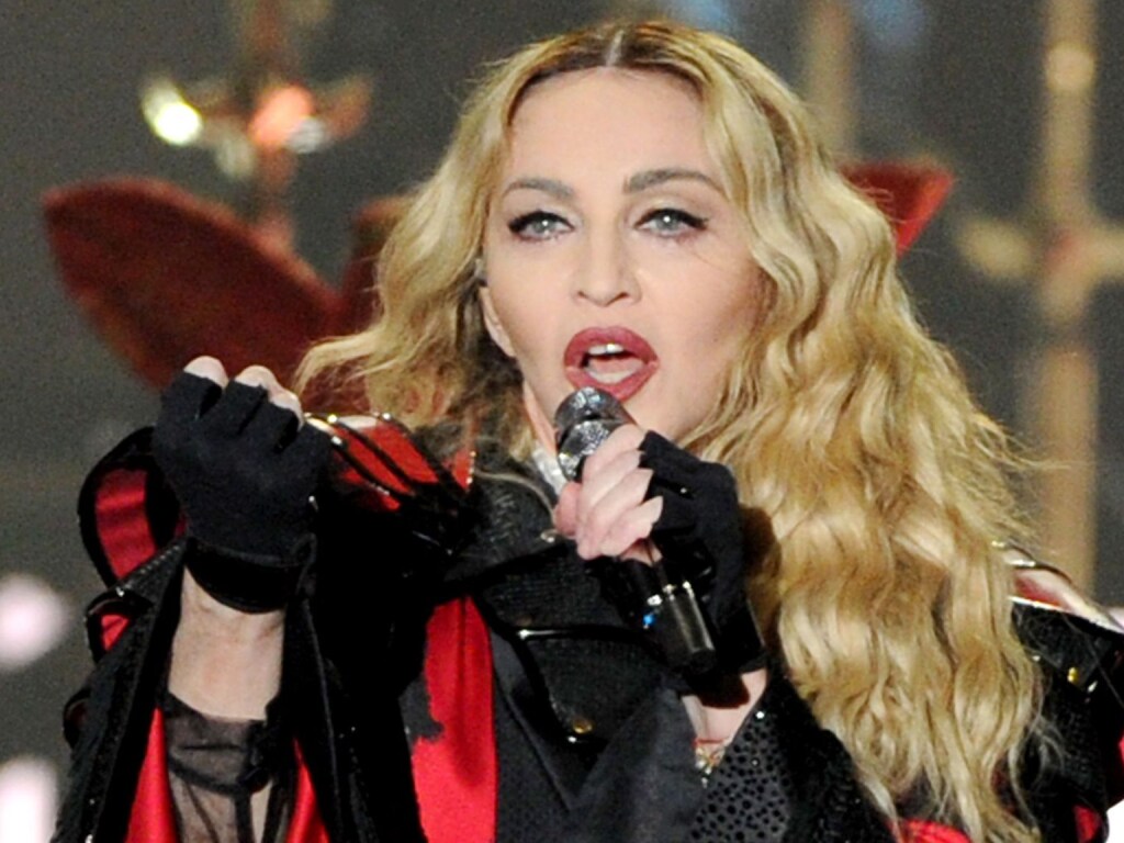 Мадонна отпраздновала свое 62-летие с тарелкой конопли (ФОТО, ВИДЕО)