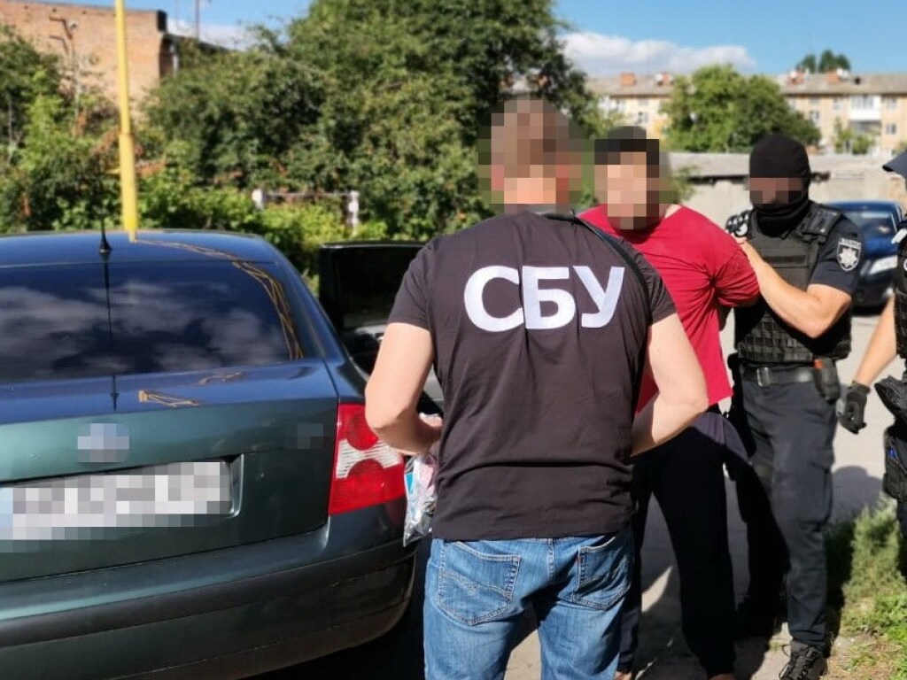 В Житомире задержали боевика ИГИЛ (ФОТО)