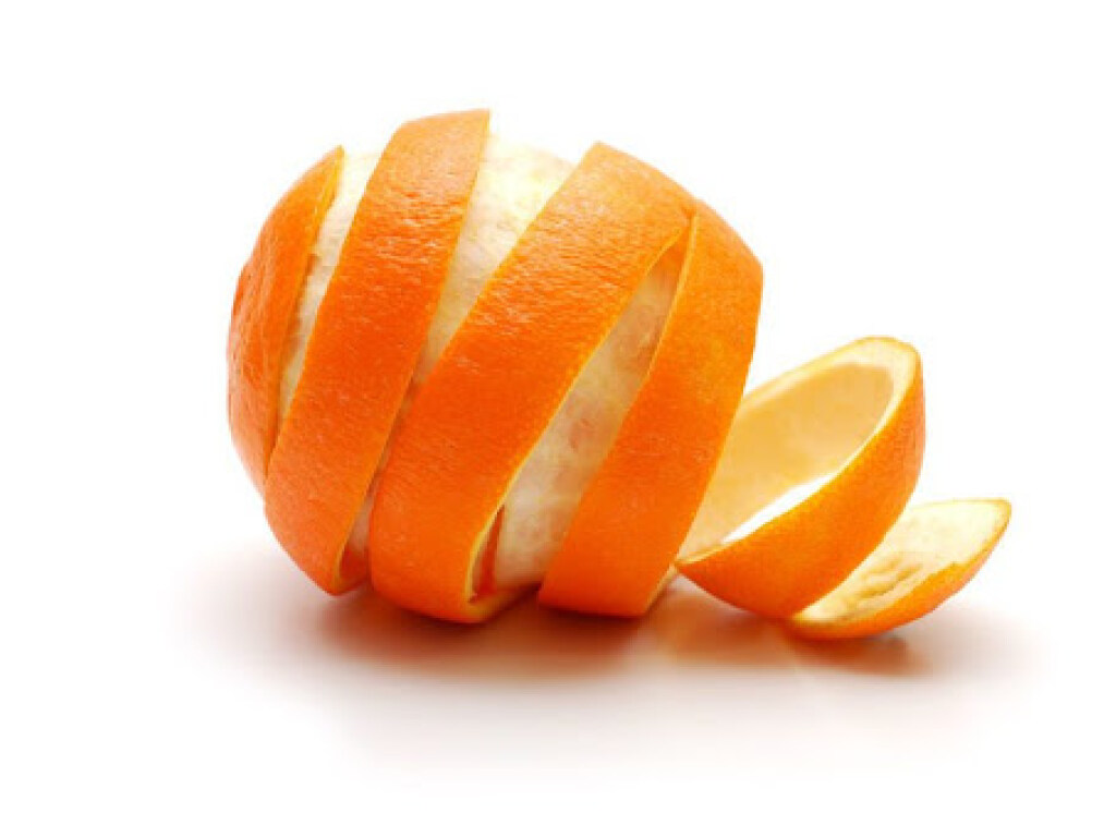 Врачи: апельсиновая корка в рационе может улучшить работу сердца