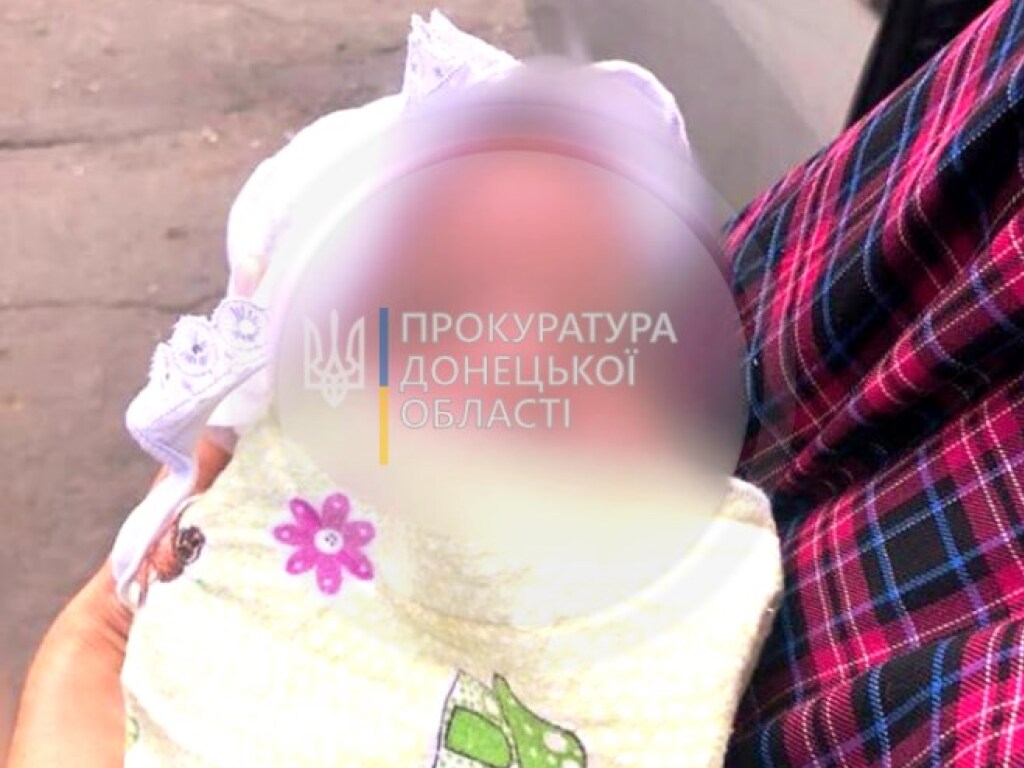 В Донецкой области женщина пыталась продать сына за 400 тысяч гривен (ФОТО)