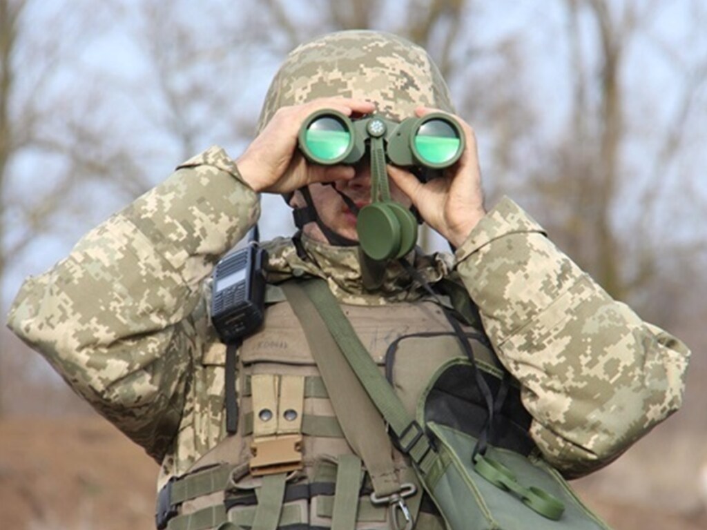 На Донбассе продолжают соблюдать перемирие – штаб ООС