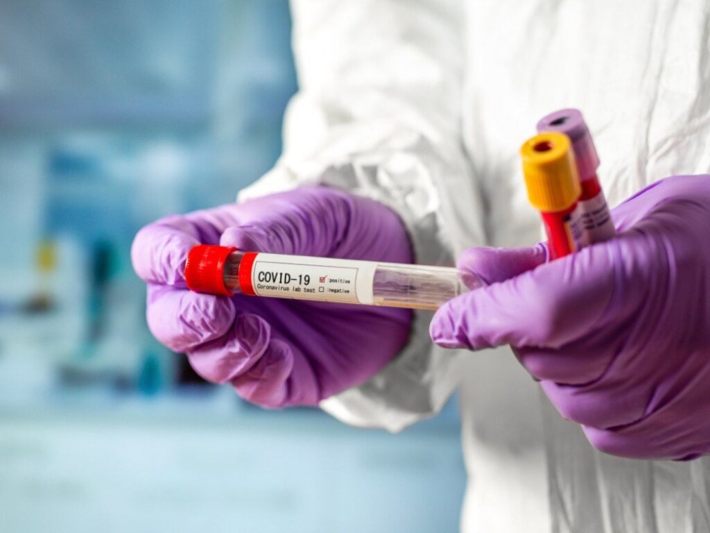 В крупной научной в библиотеке Харькова обнаружен коронавирус   