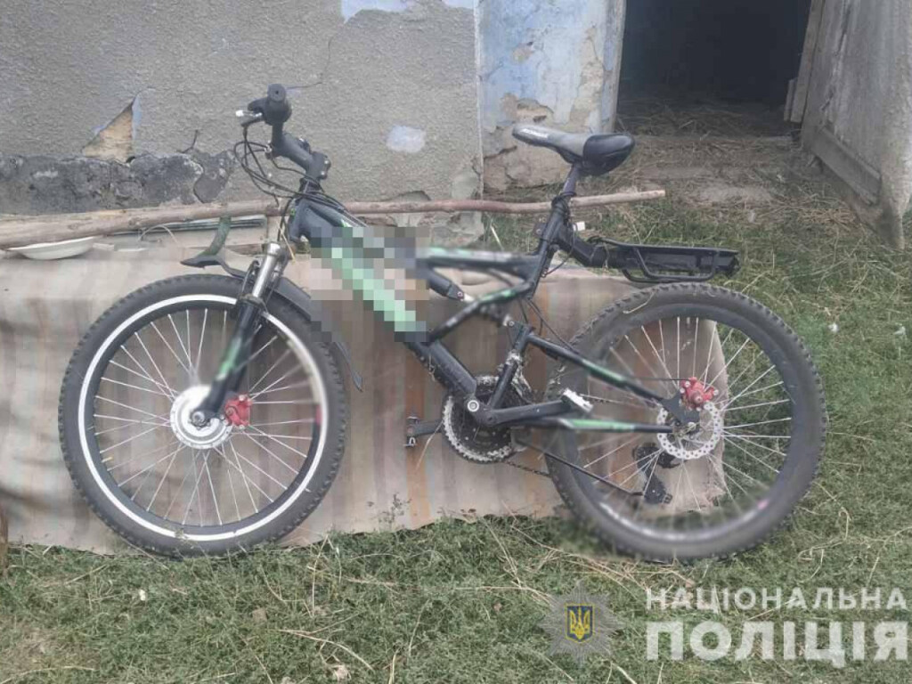В Одесской области задержаны банду похитителей велосипедов  (ФОТО)