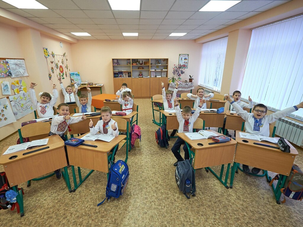 В МОН сообщили о сценариях работы школ с 1 сентября