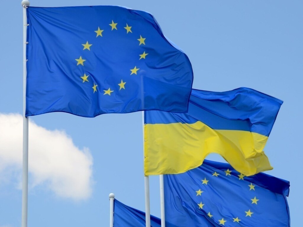 Названы условия кредита ЕС Украине на 1,2 миллиарда евро (ДОКУМЕНТ)